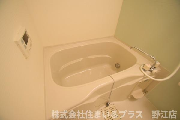 ライン・テラの浴室