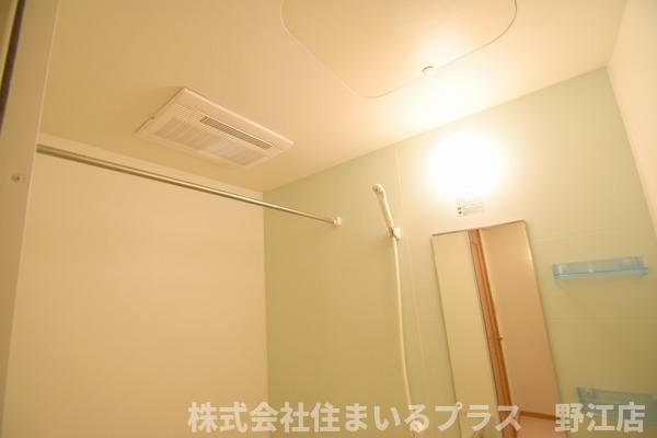 ライン・テラの設備