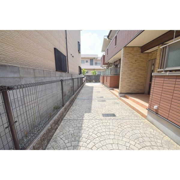 ライン・テラのその他共用部分