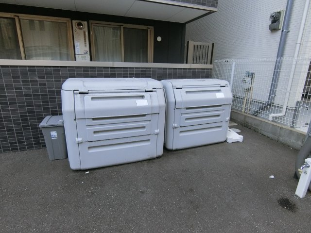 【その他共用部分】 | グランエクラ勝山南