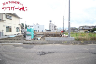 大成小学校・郡山第一中学校区　GRADLE GAEDEN 郡山市堤　第４　全２棟　１号棟の画像