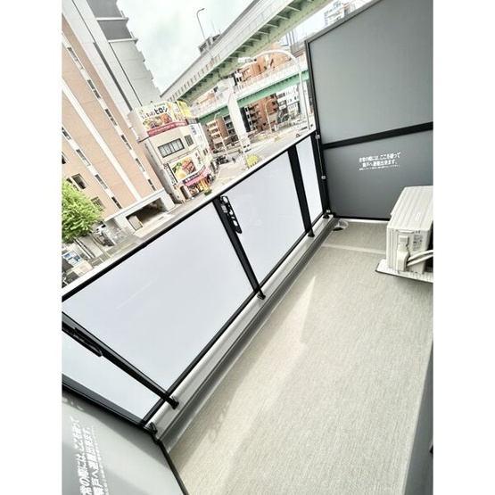 【バルコニー】 | S-RESIDENCE高岳bresa(ブレサ)