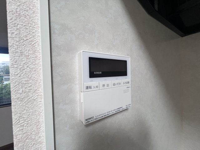 クレールタウン立花の設備