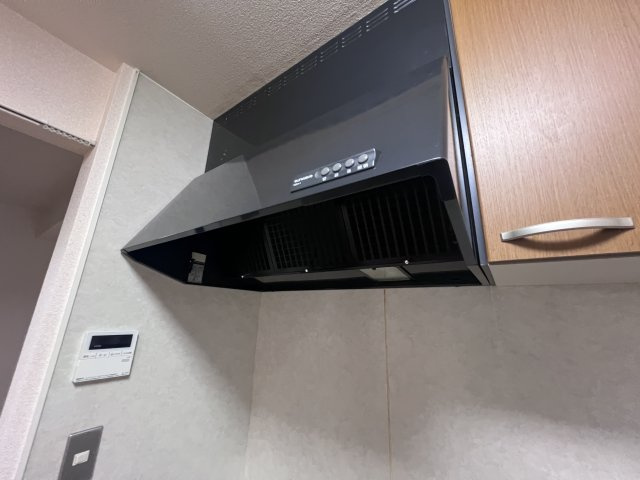 クレールタウン立花のキッチン