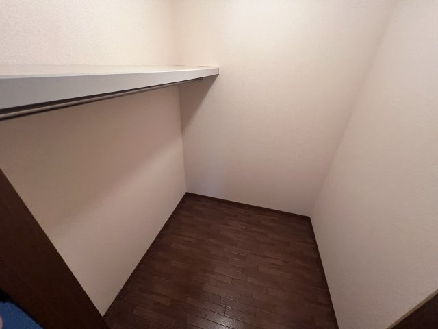 クレールタウン立花の収納