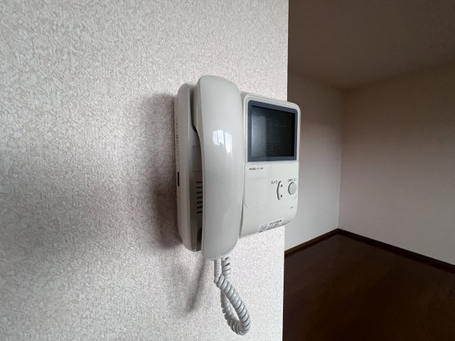 クレールタウン立花の洗面所