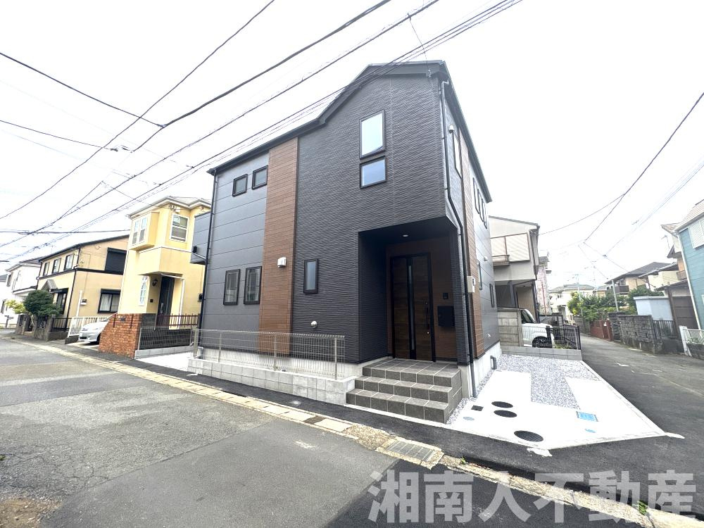平塚市桃浜町1期　新築一戸建て