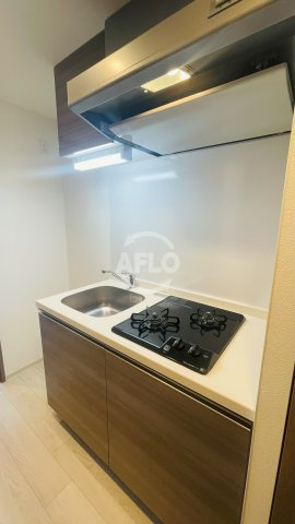 Alivis福島海老江（旧：フォーリアライズ福島ルノン）のキッチン|フォーリアライズ福島ルノン　キッチン
