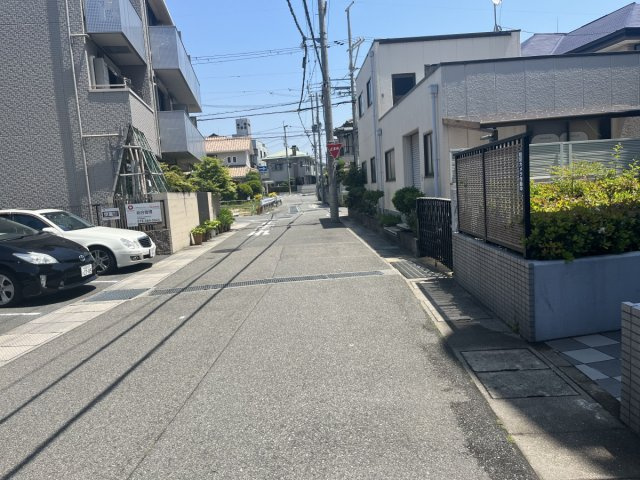 グラシアスの展望
