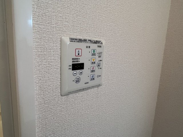 グラシアスの設備