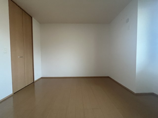 グラシアスの寝室