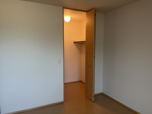 グラシアスの収納