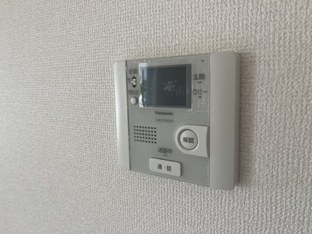 グラシアスのセキュリティ