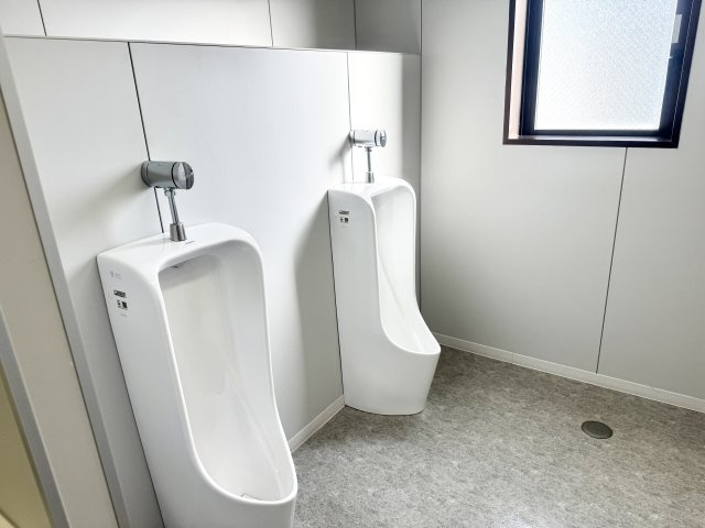 Crobis柏のトイレ