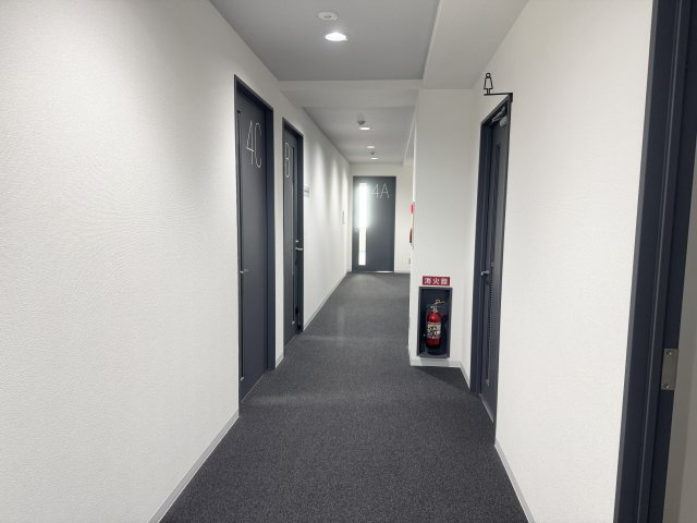 Crobis柏のその他共用部分