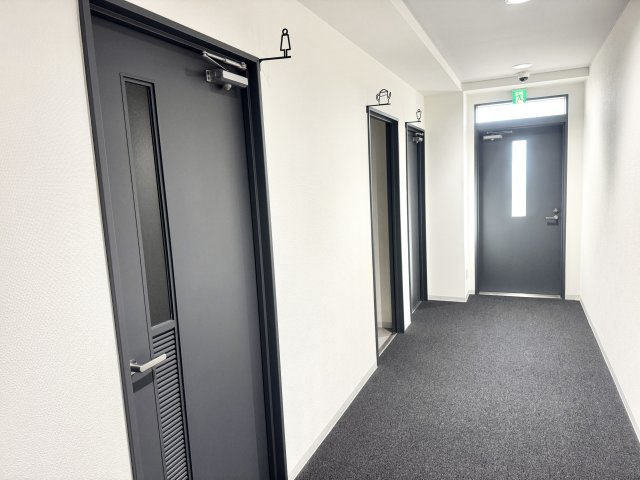 Crobis柏のその他共用部分