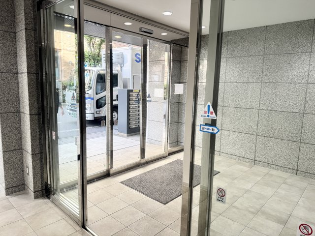 Crobis柏のその他共用部分