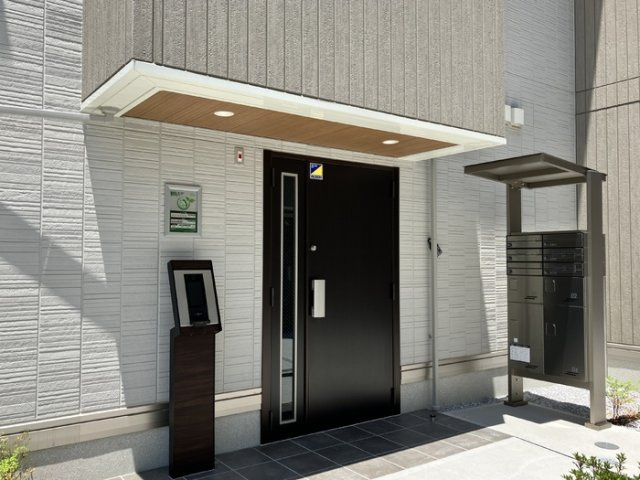 福岡市博多区光丘町２丁目のアパートのその他共用部分