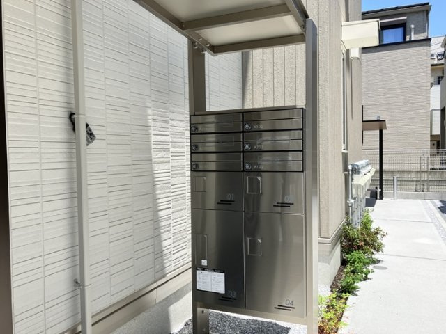 福岡市博多区光丘町２丁目のアパートのその他共用部分