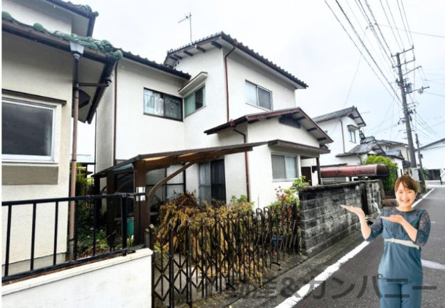 東山町の中古のおうち　松山市東山町中古戸建