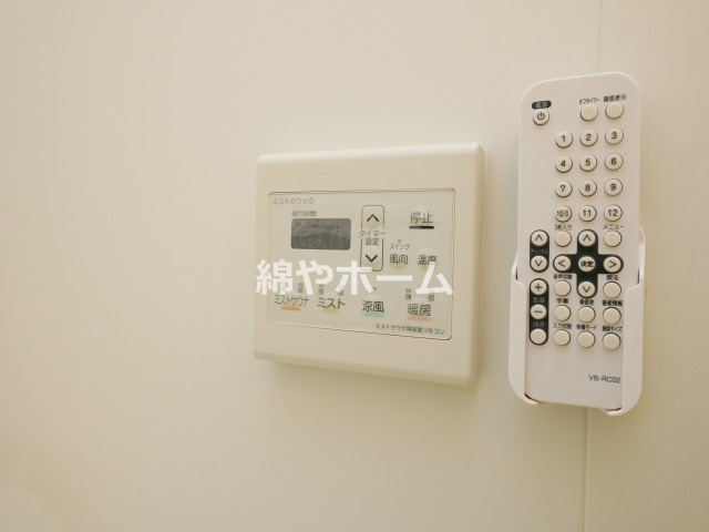 グランシス難波西の設備