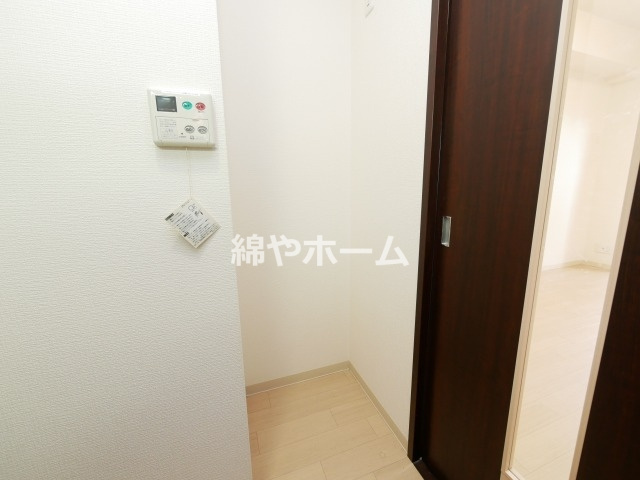 グランシス難波西の設備