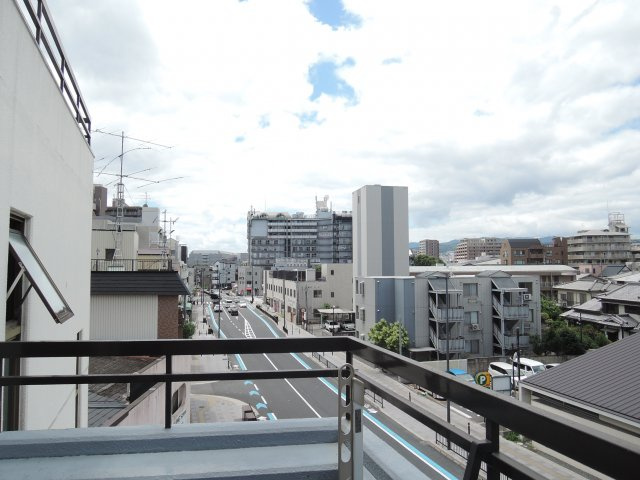 ＵＩビルの展望
