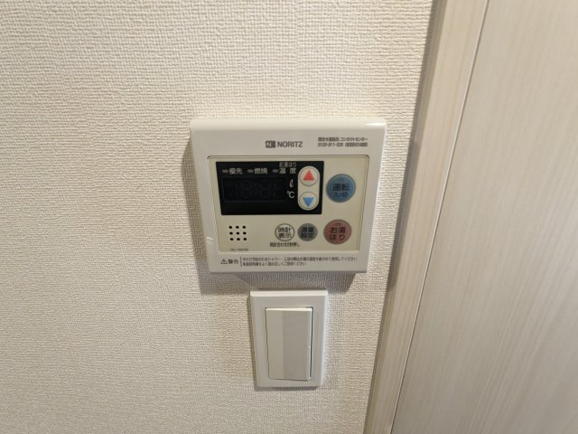 ケーディーエックスレジデンス豊洲の設備