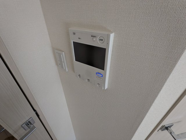 ケーディーエックスレジデンス豊洲のセキュリティ