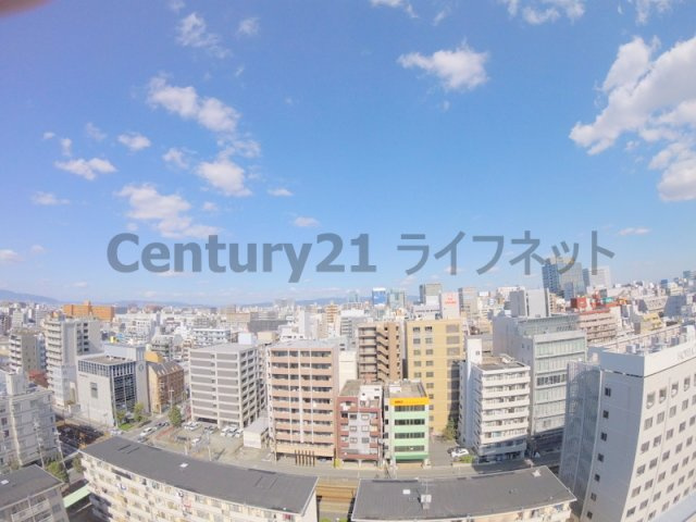 【展望】 | ライオンズマンション新大阪第3