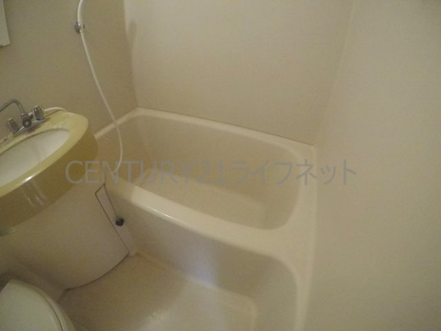 【浴室】 | ライオンズマンション新大阪第3