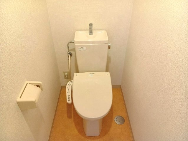 FLAT・Zのトイレ|トイレも気になるポイント