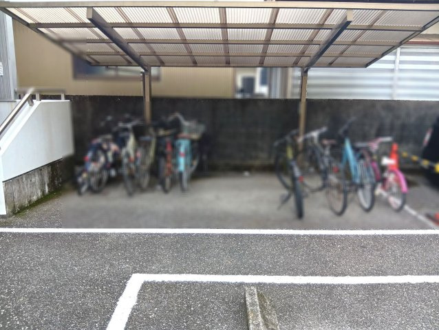 FLAT・Zのその他共用部分