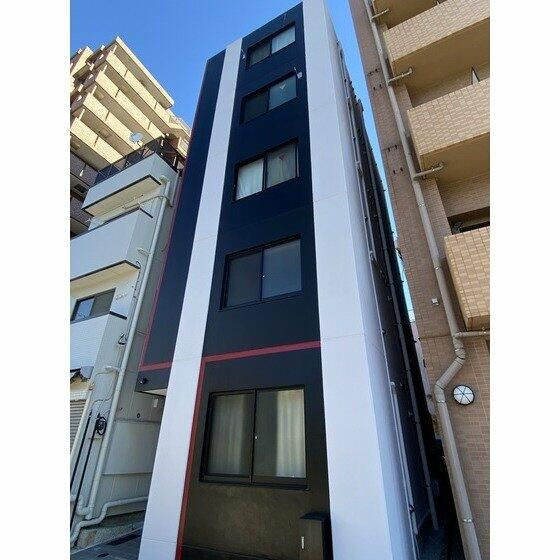 ジュリアス南千住の外観