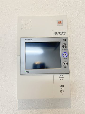 セントフィオーレ新栄のセキュリティ