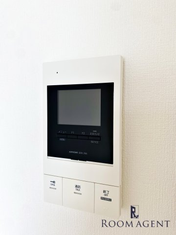 セントフィオーレ新栄のセキュリティ