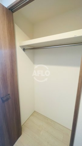 Alivis福島海老江（旧：フォーリアライズ福島ルノン）の収納|フォーリアライズ福島ルノン　収納