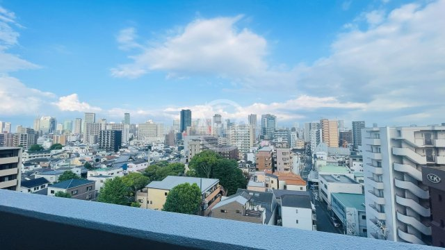 Alivis福島海老江（旧：フォーリアライズ福島ルノン）の展望|フォーリアライズ福島ルノン　眺望