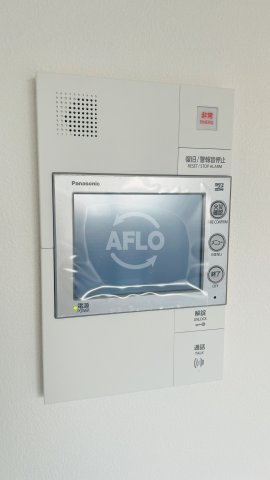 Alivis福島海老江（旧：フォーリアライズ福島ルノン）のセキュリティ|フォーリアライズ福島ルノン　モニター付きインターホン