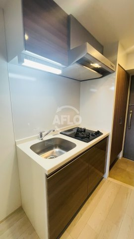 Alivis福島海老江（旧：フォーリアライズ福島ルノン）のキッチン|フォーリアライズ福島ルノン　キッチン