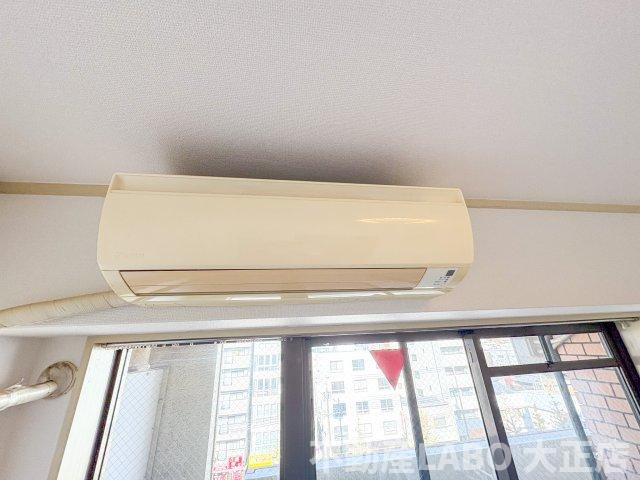 エフアールみなと通りの設備