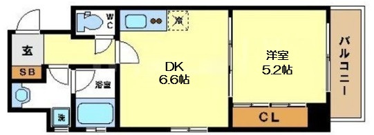【間取り】 | フレンシアノイエ内本町
