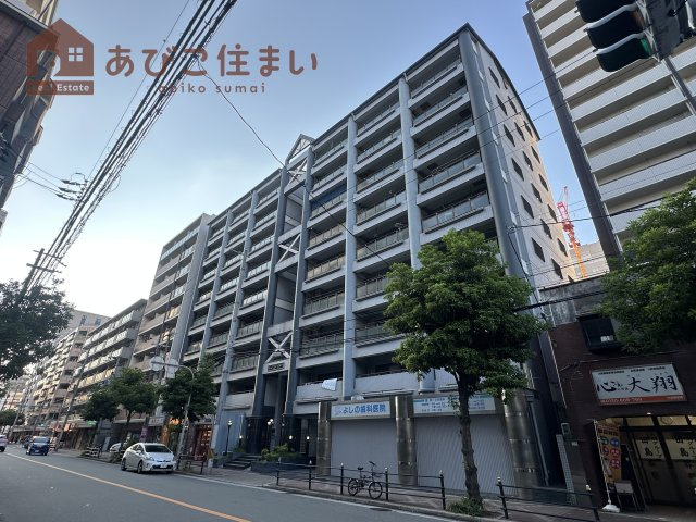 エクセルライフ我孫子の外観