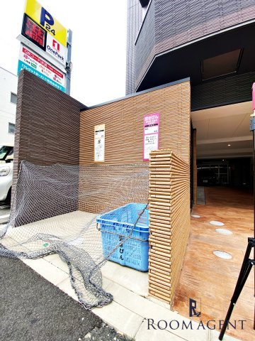 セントフィオーレ新栄の設備