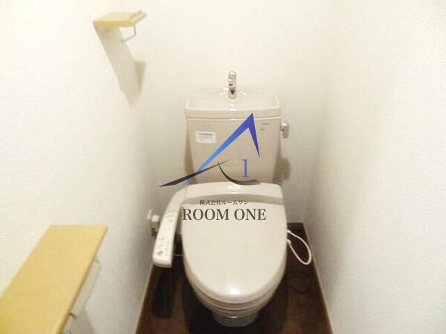 ルーブル大崎参番館のトイレ|トイレです。
