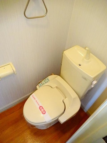 グランディールのトイレ