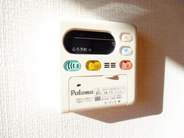 グランディールの設備