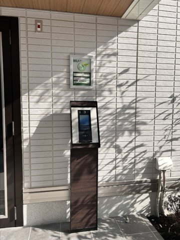 福岡市博多区光丘町２丁目のアパートの展望