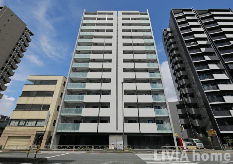 品川区東大井３丁目の賃貸マンション
