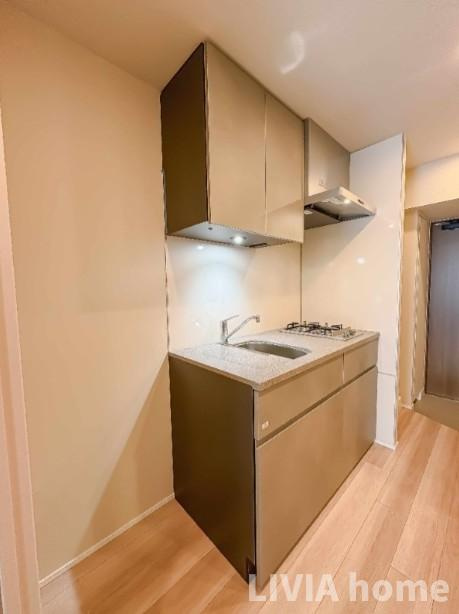 品川区東大井３丁目の賃貸マンションのキッチン|同シリーズ参考写真